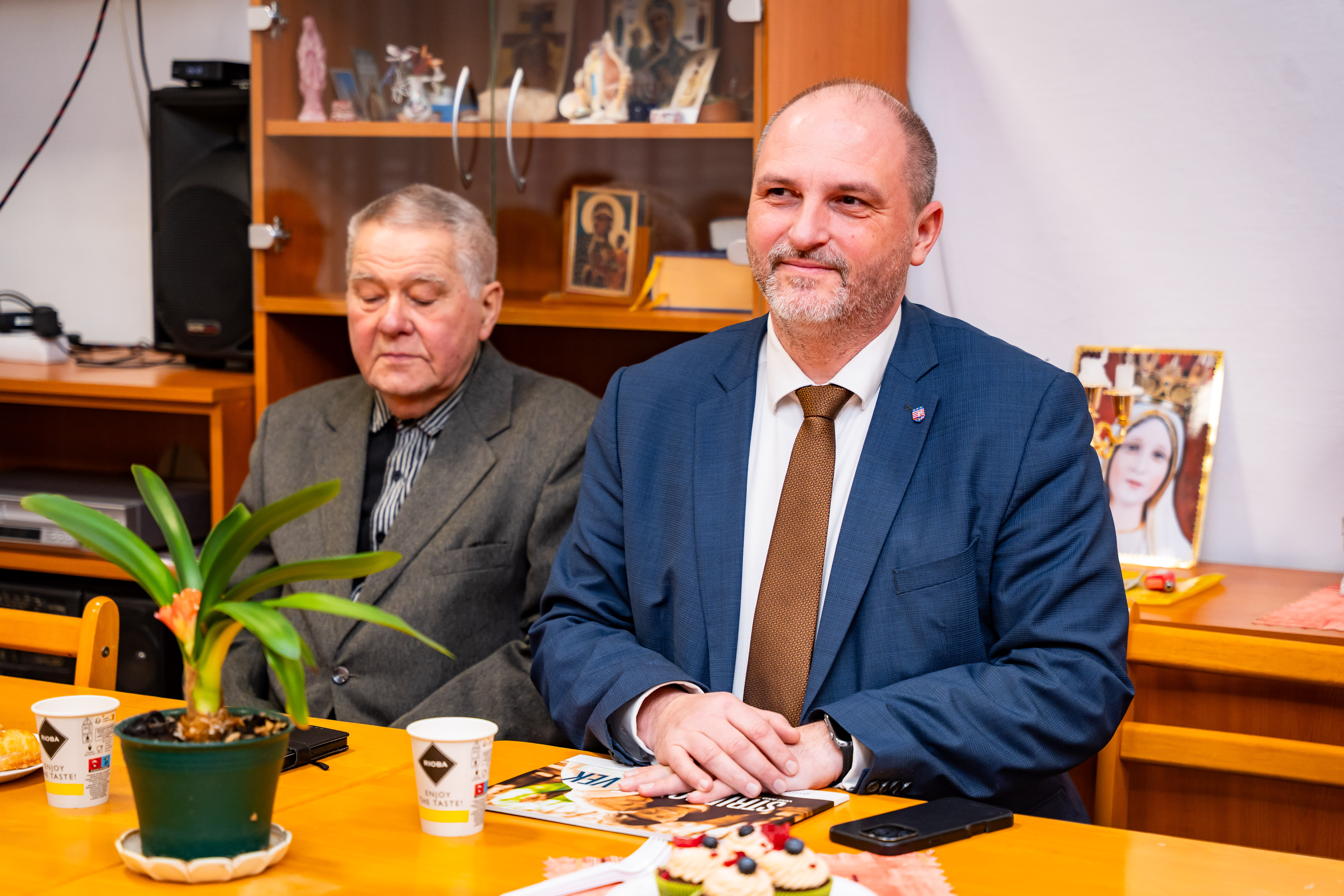 Navsteva klubu Krestanskych seniorov v Kosiciach-9